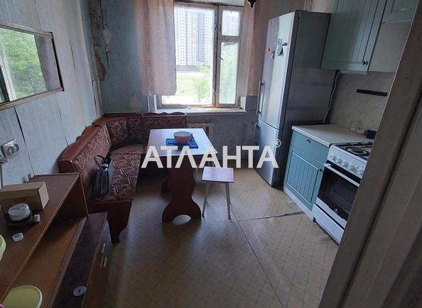 1-room apartment apartment by the address st. Fontanskaya dor Perekopskoy Divizii (area 37 m²) - Atlanta.ua - photo 2