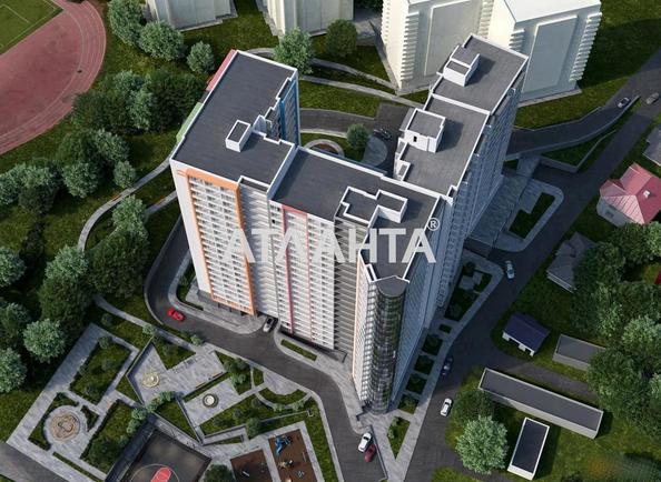 1-room apartment apartment by the address st. Pishonovskaya (area 39 m²) - Atlanta.ua - photo 2