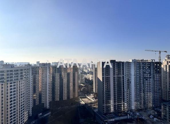 1-room apartment apartment by the address st. Kurortnyy per (area 44,9 m²) - Atlanta.ua