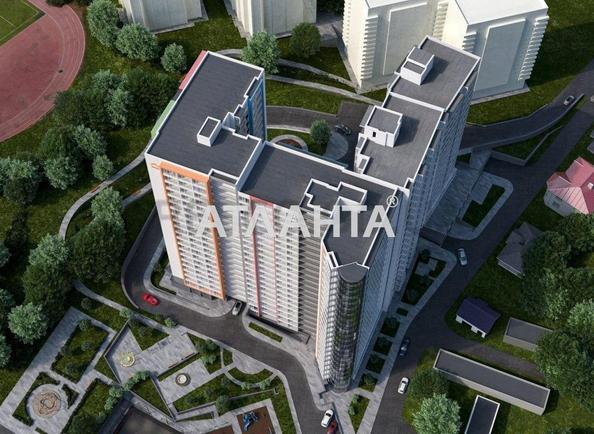 1-кімнатна квартира за адресою вул. Пішонівська (площа 29,4 м²) - Atlanta.ua - фото 4