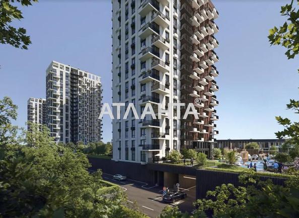 2-комнатная квартира по адресу Кирпичный пер. (площадь 70 м²) - Atlanta.ua - фото 4