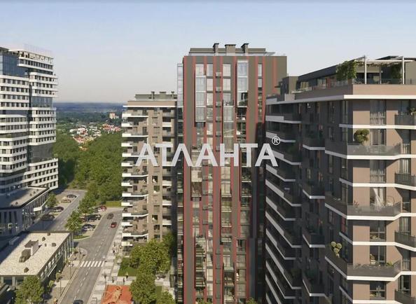 2-комнатная квартира по адресу Кирпичный пер. (площадь 70 м²) - Atlanta.ua - фото 6