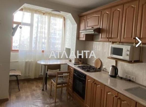 3-комнатная квартира по адресу ул. Заболотного ак. (площадь 64 м²) - Atlanta.ua