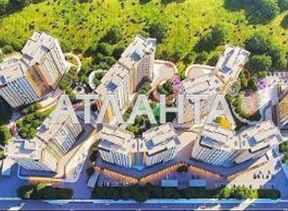 2-rooms apartment apartment by the address st. Krasnova (area 66,2 m²) - Atlanta.ua - photo 2