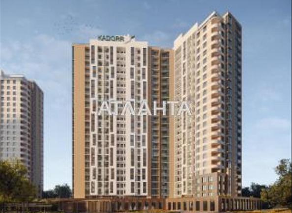 2-rooms apartment apartment by the address st. Krasnova (area 66,2 m²) - Atlanta.ua - photo 3