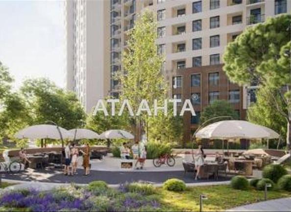 2-rooms apartment apartment by the address st. Krasnova (area 66,2 m²) - Atlanta.ua - photo 4