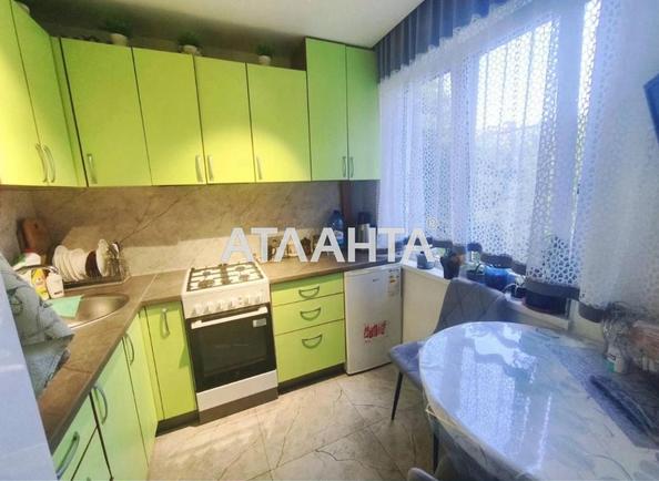 1-комнатная квартира по адресу ул. Паустовского (площадь 32 м²) - Atlanta.ua