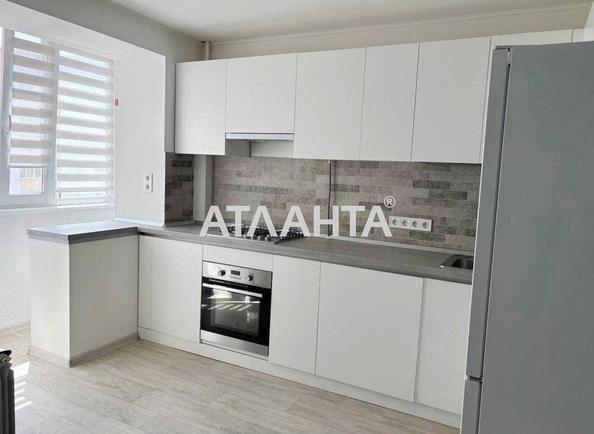 2-кімнатна квартира за адресою вул. Бочарова ген. (площа 54 м²) - Atlanta.ua