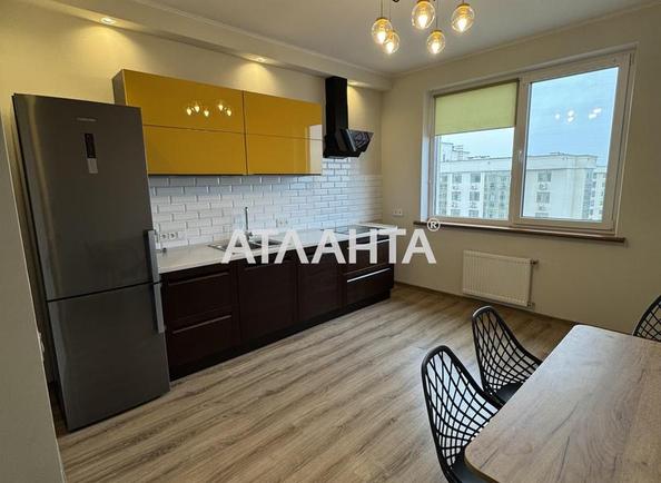 2-комнатная квартира по адресу ул. Жемчужная (площадь 65 м²) - Atlanta.ua