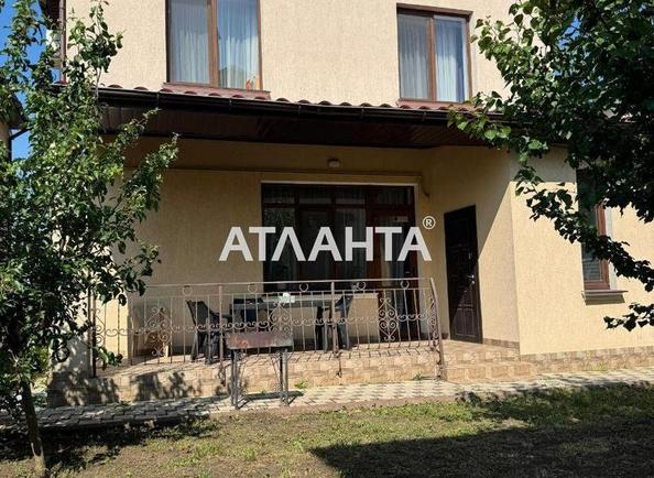 Будинок за адресою вул. Абрикосова (площа 141,5 м²) - Atlanta.ua - фото 25