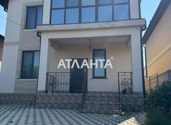 Будинок за адресою вул. Абрикосова (площа 141,5 м²) - Atlanta.ua - фото 27