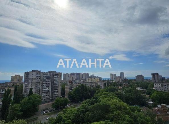 1-кімнатна квартира за адресою вул. Чубаївська (площа 47,5 м²) - Atlanta.ua - фото 14
