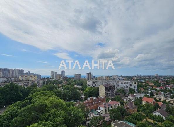 1-кімнатна квартира за адресою вул. Чубаївська (площа 47,5 м²) - Atlanta.ua - фото 15