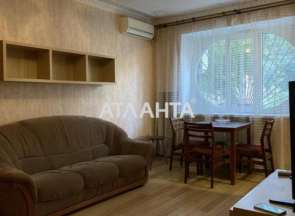 3-rooms apartment apartment by the address st. Novoselskogo Ostrovidova (area 53 m²) - Atlanta.ua