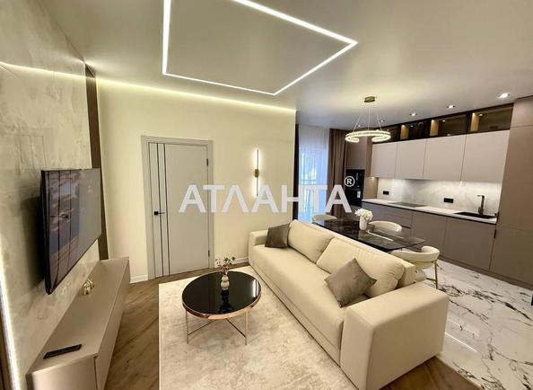 2-комнатная квартира по адресу ул. Краснова (площадь 70 м²) - Atlanta.ua - фото 2