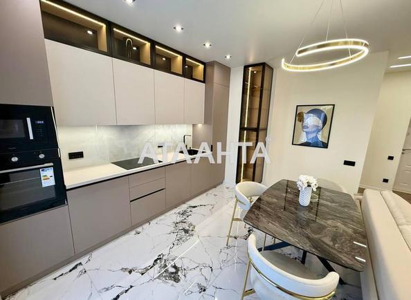 2-комнатная квартира по адресу ул. Краснова (площадь 70 м²) - Atlanta.ua - фото 4