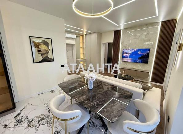 2-комнатная квартира по адресу ул. Краснова (площадь 70 м²) - Atlanta.ua - фото 5