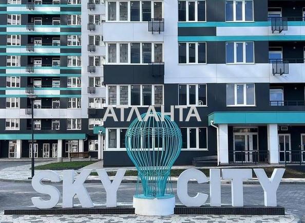 1-комнатная квартира по адресу ул. Варненская (площадь 30 м²) - Atlanta.ua