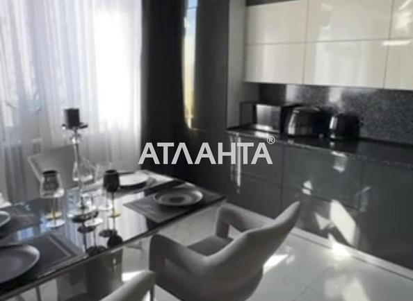1-room apartment apartment by the address st. Zhemchuzhnaya (area 45 m²) - Atlanta.ua - photo 2