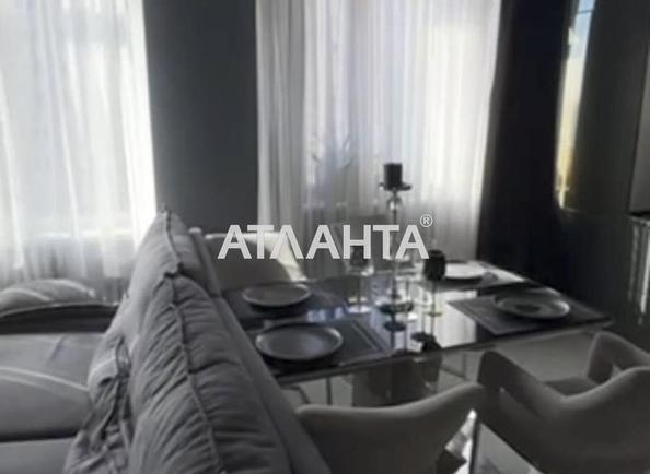 1-room apartment apartment by the address st. Zhemchuzhnaya (area 45 m²) - Atlanta.ua - photo 3