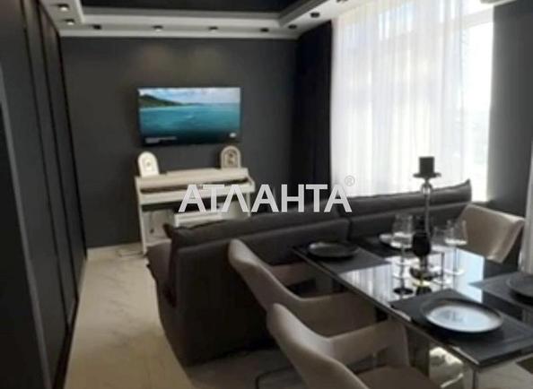 1-room apartment apartment by the address st. Zhemchuzhnaya (area 45 m²) - Atlanta.ua - photo 4
