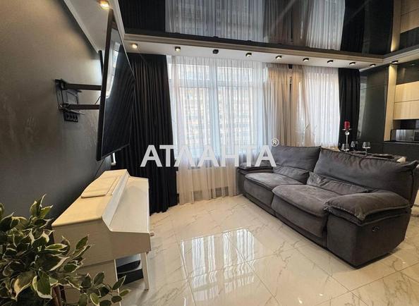 1-кімнатна квартира за адресою вул. Перлинна (площа 45 м²) - Atlanta.ua - фото 28