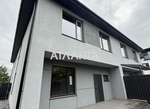 Будинок за адресою вул. Богдана Хмельницького (площа 103,7 м²) - Atlanta.ua