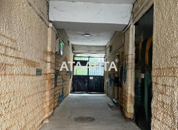 Комунальна квартира за адресою вул. Литвака Бориса (площа 17 м²) - Atlanta.ua