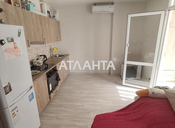 1-room apartment apartment by the address st. Spreysa (area 31,3 m²) - Atlanta.ua