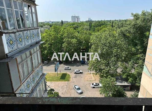 2-rooms apartment apartment by the address st. Varnenskaya (area 50 m²) - Atlanta.ua - photo 9