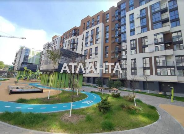 1-комнатная квартира по адресу ул. Праведников мира (площадь 41,7 м²) - Atlanta.ua - фото 2