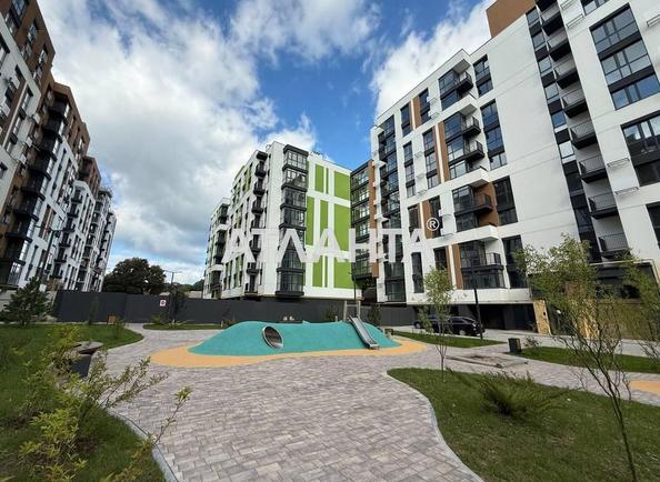 1-кімнатна квартира за адресою вул. Праведників світу (площа 41,7 м²) - фото 2 1-кімнатна квартира за адресою вул. Праведників світу (площа 41,7 м²) - Atlanta.ua - фото 2