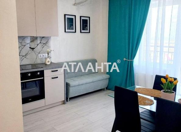 1-room apartment apartment by the address st. Sakharova (area 44 m²) - Atlanta.ua