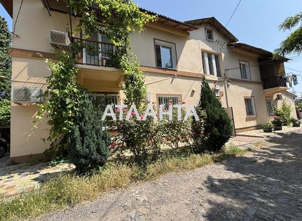 1-room apartment apartment by the address st. Zorinskaya (area 10,8 m²) - Atlanta.ua