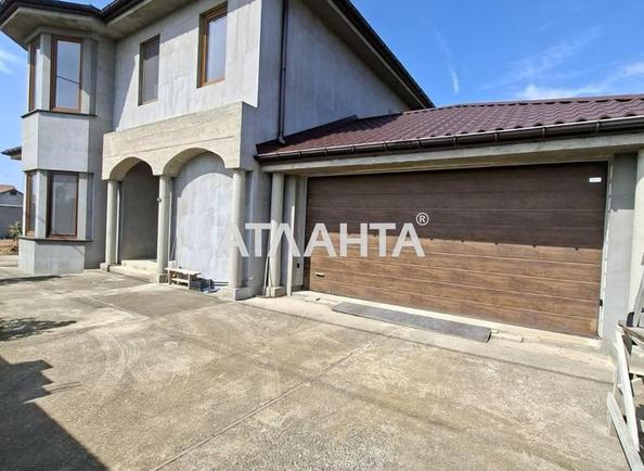 Будинок за адресою вул. 150 років Таїрова (площа 239,8 м²) - Atlanta.ua