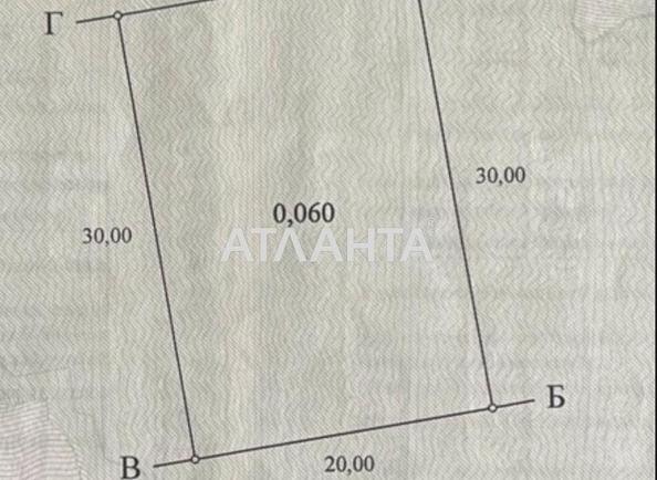 Landplot by the address st. Edem (area 6 acr) - Atlanta.ua - photo 10