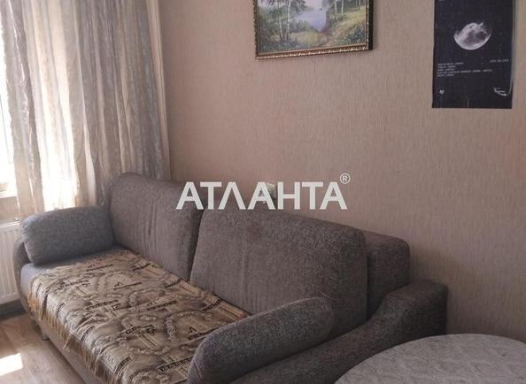 1-кімнатна квартира за адресою вул. Ойстраха Давида (площа 12 м²) - Atlanta.ua