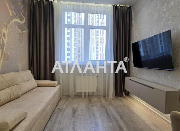 1-комнатная квартира по адресу ул. Краснова (площадь 42,4 м²) - Atlanta.ua - фото 3