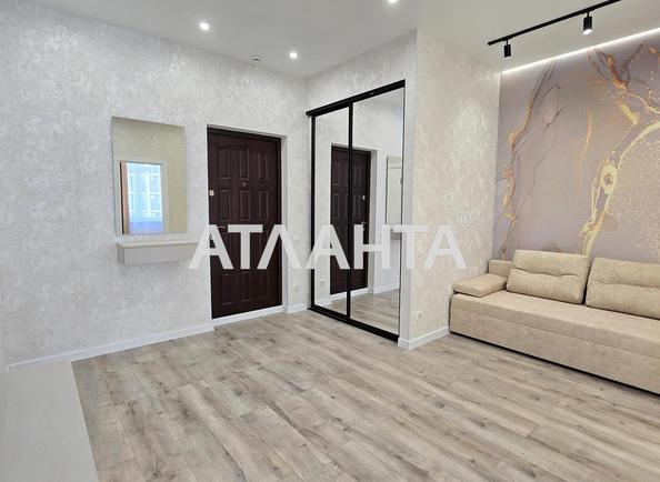1-кімнатна квартира за адресою вул. Краснова (площа 42,4 м²) - Atlanta.ua - фото 2
