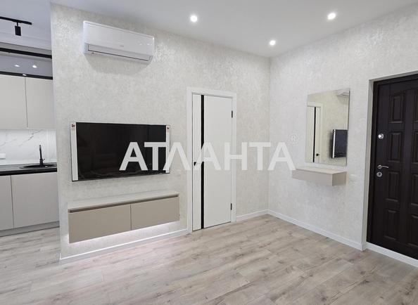 1-кімнатна квартира за адресою вул. Краснова (площа 42,4 м²) - Atlanta.ua - фото 3