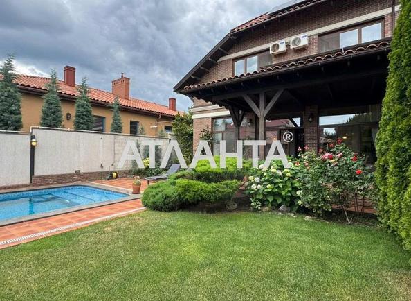 House by the address st. Raduzhnaya (area 370 m²) - Atlanta.ua - photo 4