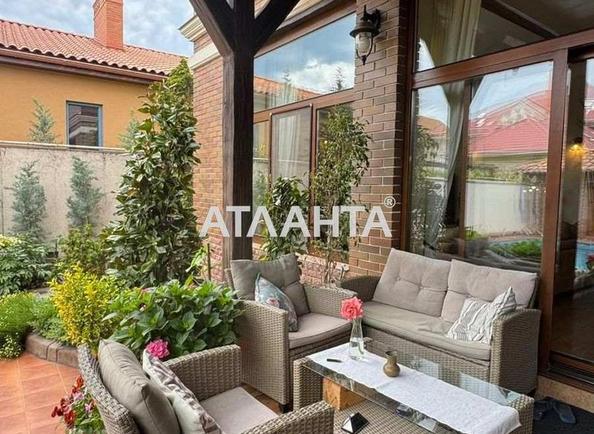 House by the address st. Raduzhnaya (area 370 m²) - Atlanta.ua - photo 42