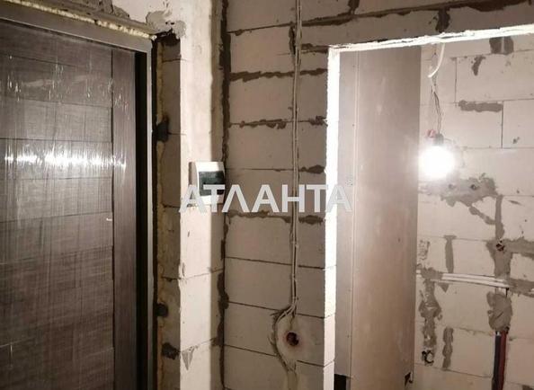 1-room apartment apartment by the address st. Kordonnyy per (area 30 m²) - Atlanta.ua