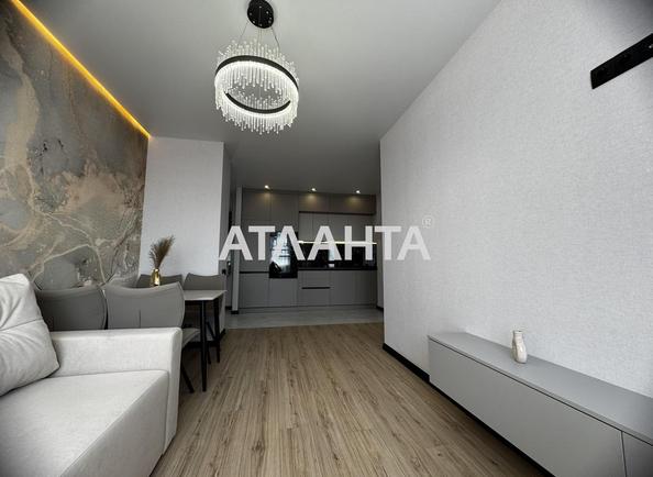 2-комнатная квартира по адресу ул. Жемчужная (площадь 60 м²) - Atlanta.ua - фото 4