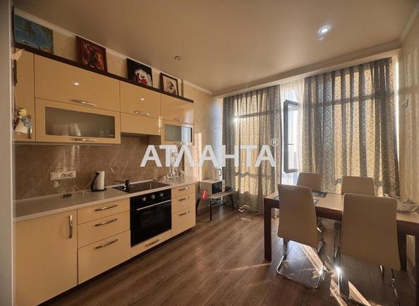 1-кімнатна квартира за адресою вул. Генуезька (площа 48 м²) 1-кімнатна квартира за адресою вул. Генуезька (площа 48 м²) - Atlanta.ua