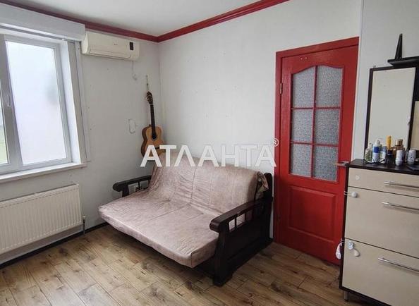 1-room apartment apartment by the address st. Torgovaya (area 25,8 m²) - Atlanta.ua