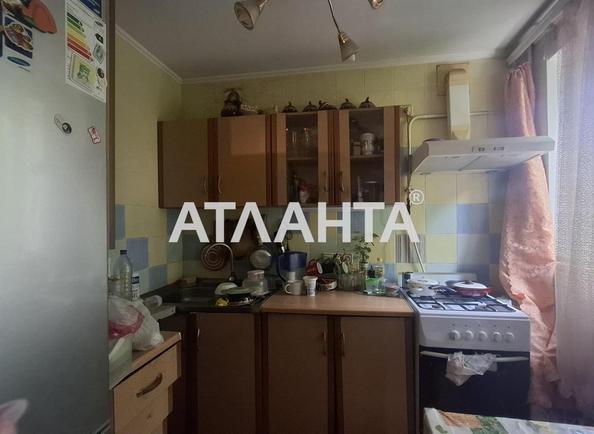1-room apartment apartment by the address st. Transportnaya (area 30,1 m²) - Atlanta.ua - photo 3