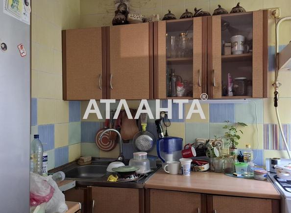 1-room apartment apartment by the address st. Transportnaya (area 30,1 m²) - Atlanta.ua - photo 4