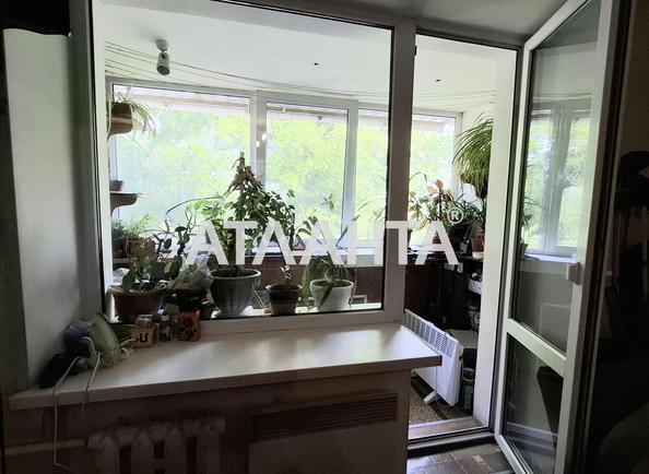1-room apartment apartment by the address st. Transportnaya (area 30,1 m²) - Atlanta.ua - photo 6