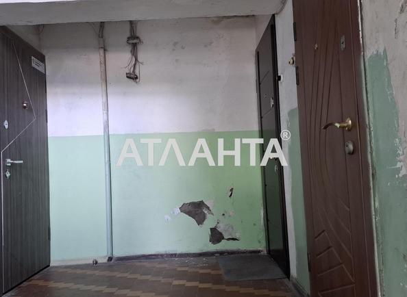1-room apartment apartment by the address st. Transportnaya (area 30,1 m²) - Atlanta.ua - photo 11